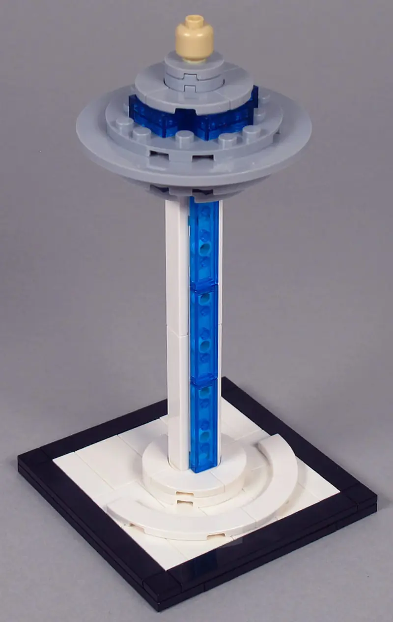 LEGO 6286884 Changi Airport Tower