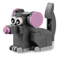 LEGO 6311297 Lucky the Rat