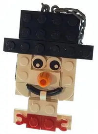 LEGO 6311310 Snowman
