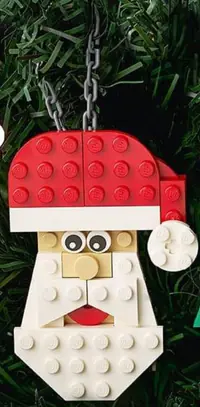 LEGO 6311314 Santa