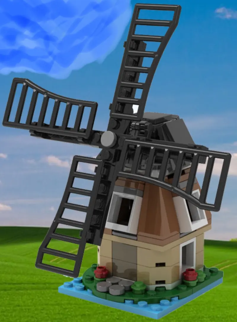LEGO 6315023 Windmill