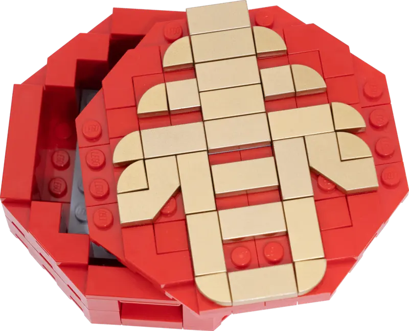 LEGO 6317942 Lunar New Year Display Box