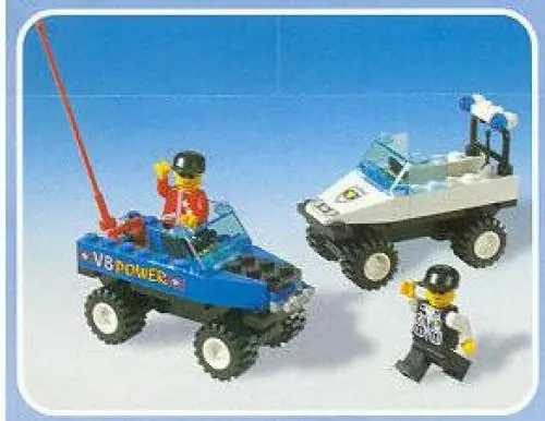 LEGO 6333 Race and Chase