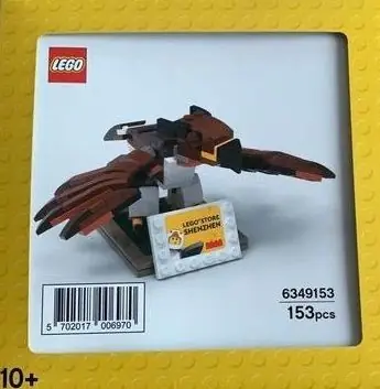LEGO 6349153 Dapeng