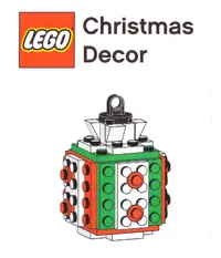 LEGO 6349567 Christmas Decor