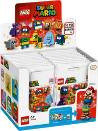 LEGO 6379533 Character Pack Series 4 - Sealed Box