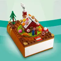 LEGO 6384696 Hansel and Gretel Book
