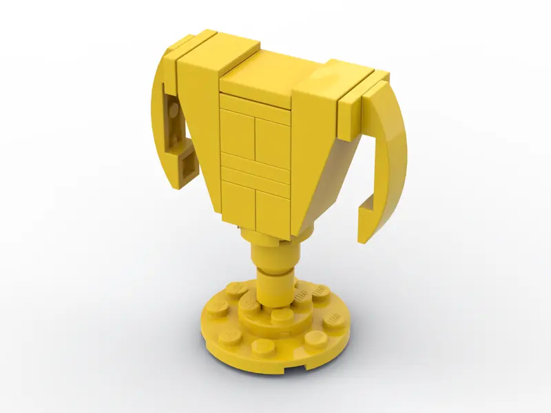 LEGO 6385428 Trophy