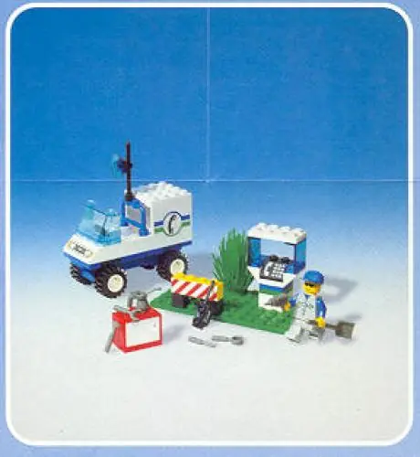 LEGO 6422 Pogotowie telefoniczne