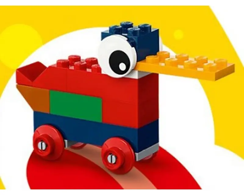 LEGO 6422232 Wooden Duck