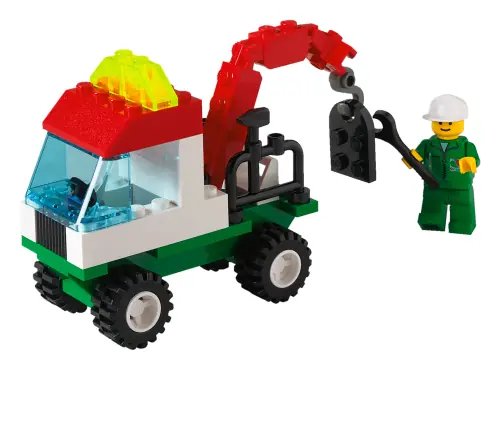 LEGO 6423 Samochód holowniczy