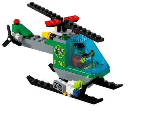 LEGO 6425 Helikopter