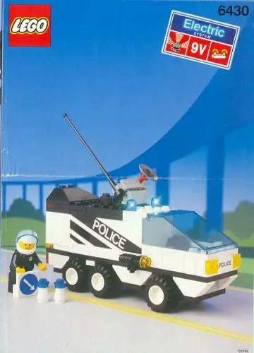 LEGO 6430 Night Patroller