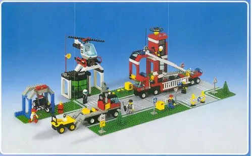 LEGO 6464 Moje miasto