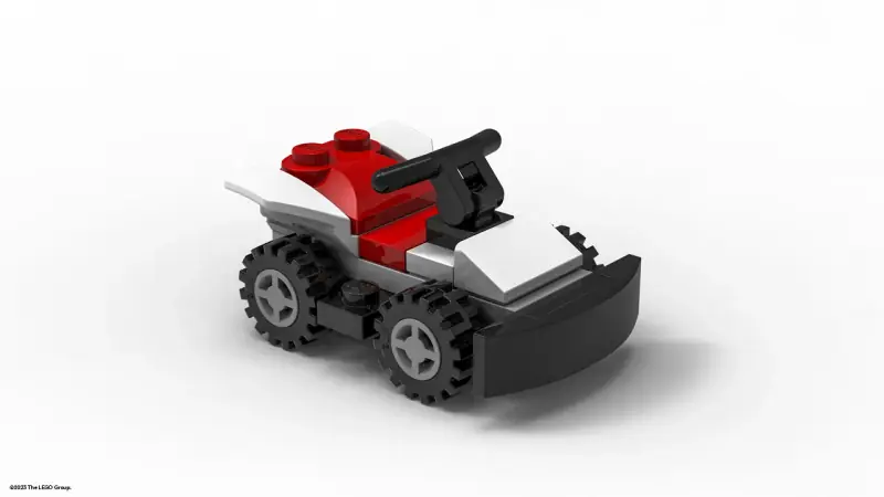 LEGO 6468020 Go Cart