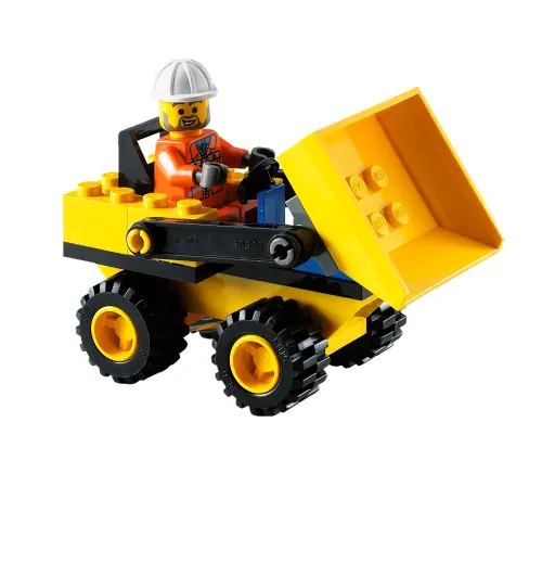 LEGO 6470 Miniwywrotka