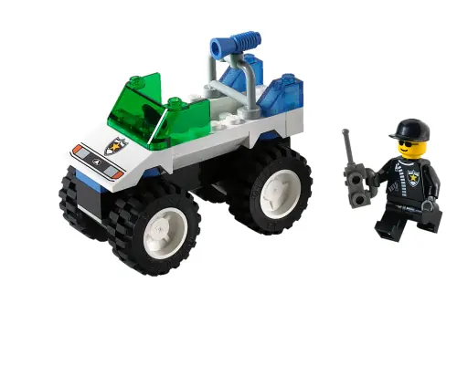 LEGO 6471 Samochód patrolowy