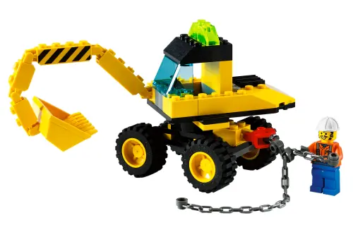 LEGO 6474 Koparka