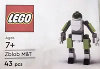 LEGO 6485744 Z-Blob M&T