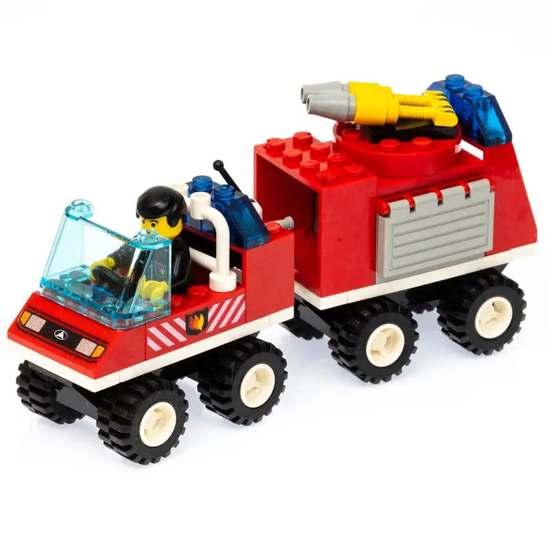 LEGO 6486 Fire Engine