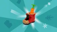 LEGO 6491111 Sinterklaas Carrot