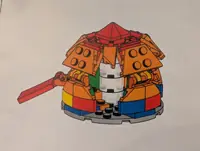 LEGO 6513754 Play Pavilion