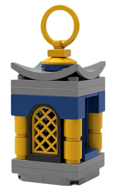 LEGO 6518396 Lantern