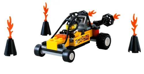 LEGO 6519 Turbo Tygrys