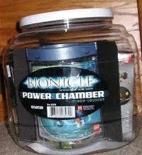 LEGO 65258 Power Chamber with Gahlok Tahnok Va Pahrak Va and Gahlok Va