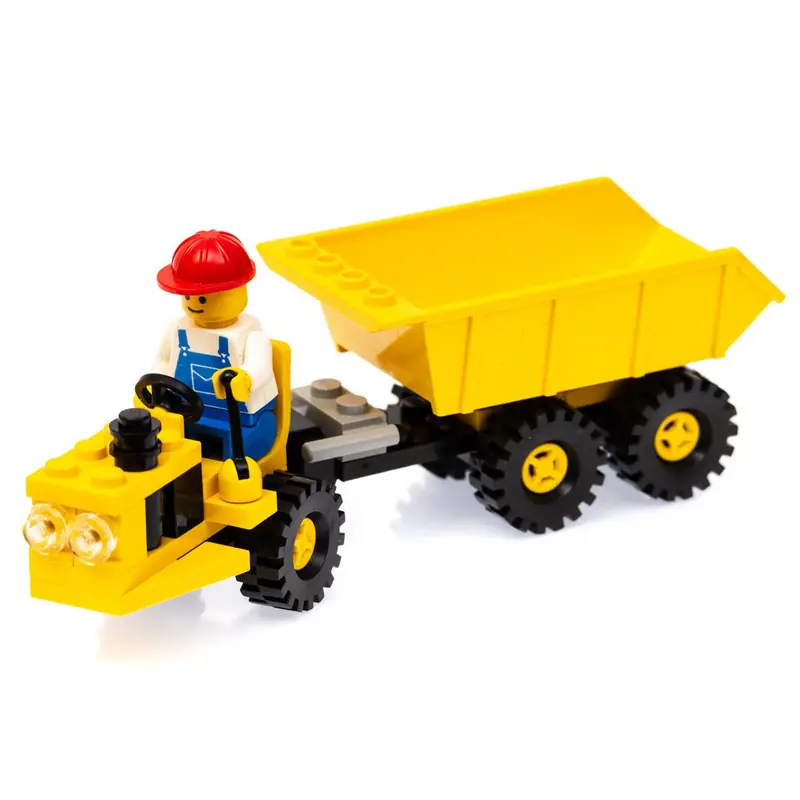 LEGO 6532 Diesel Dumper