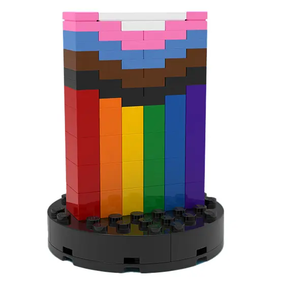 LEGO 6532683 Progress Flag