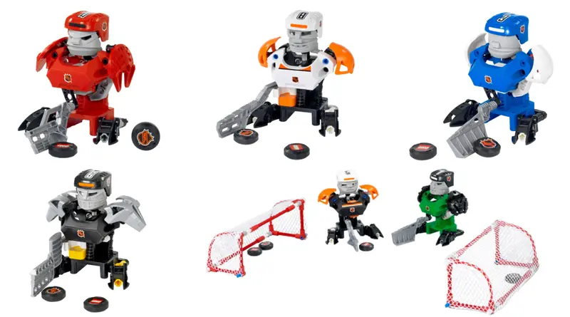 LEGO 65420 Hockey Game Set