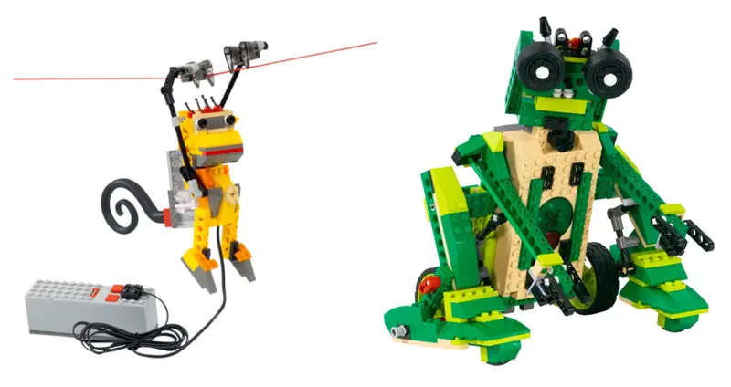 LEGO 65425 Inventor Set II