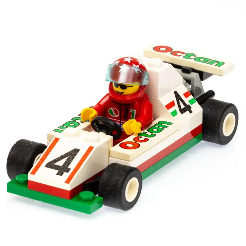 LEGO 6546 Slick Racer