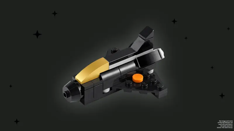 LEGO 6547041 Space Shuttle