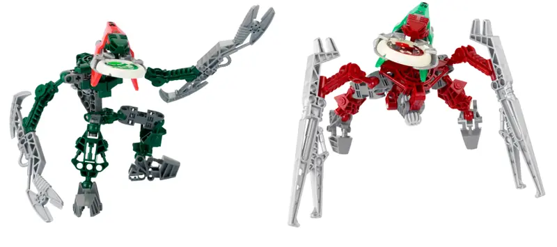 LEGO 65547 Bionicle Value Pack