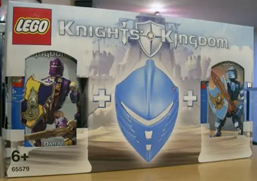 LEGO 65579 Knights' Kingdom Value Pack