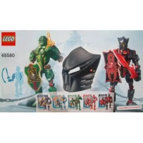 LEGO 65580 Knights' Kingdom Value Pack
