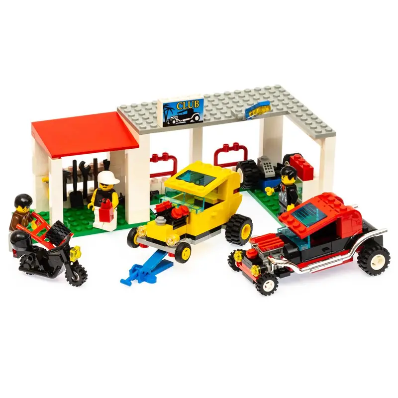 LEGO 6561 Hot Rod Club