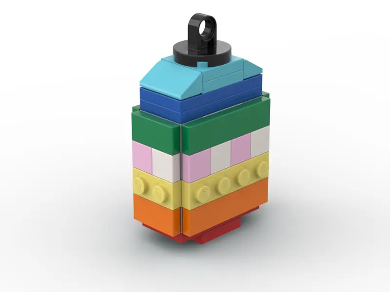 LEGO 6562115 3D Easter Egg