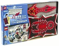 LEGO 65642 The Grand Tournament Limited Edition Bonus Pack