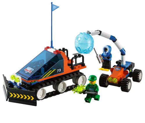 LEGO 6573 Wyprawa arktyczna