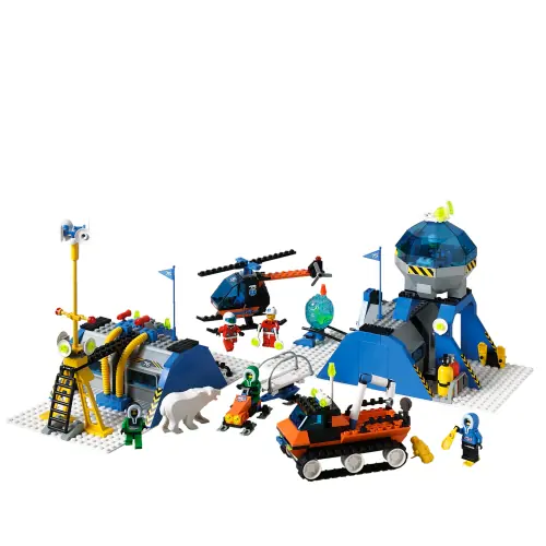 LEGO 6575 Baza polarna