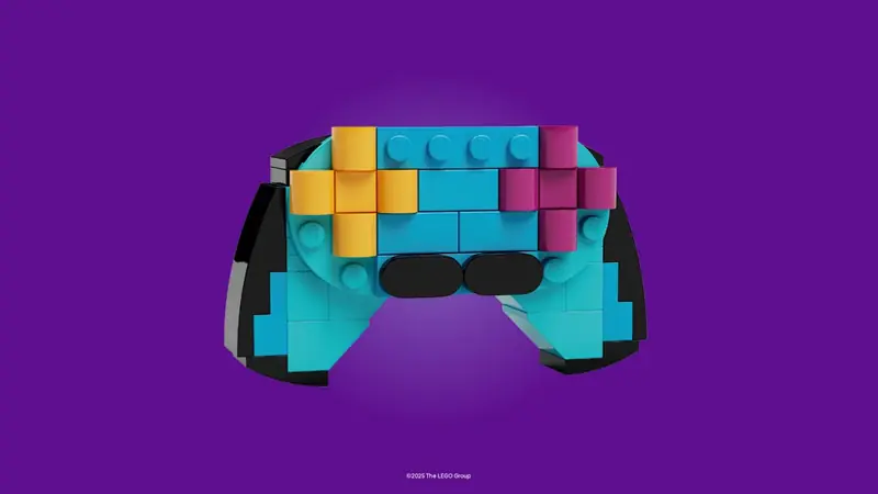 LEGO 6575259 Gaming-Controller