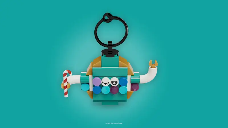 LEGO 6575260 Holiday Ornament
