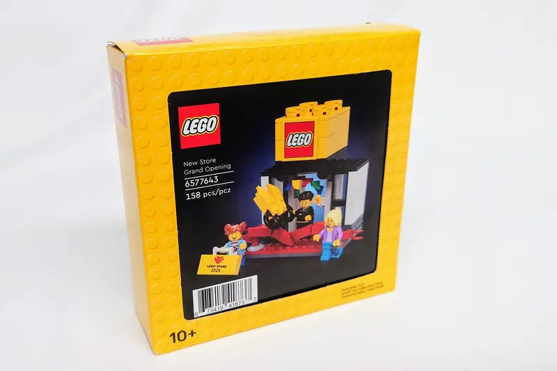 LEGO 6577643 New Store Grand Opening