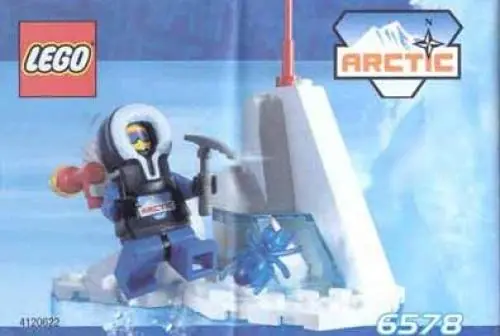 LEGO 6578 Polar Explorer
