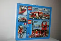 LEGO 65799 City Fire Station Value Pack