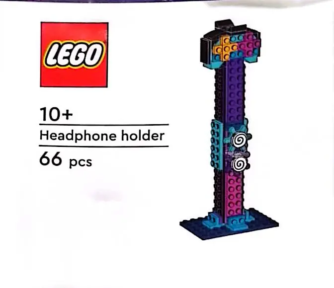 LEGO 65835 Headphone Holder