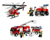 LEGO 65838 Fire Value Pack